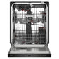 Kitchenaid KDPS624SPL Kitchenaid® 360(Degree) Max Jets™ Third Rack Dishwasher With Advanced Prodry™ System, 44 Dba