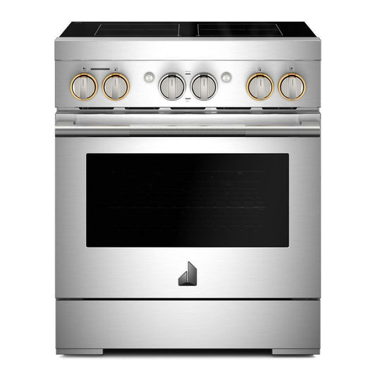 Jennair JPIFC730RL Rise™ 30" Induction Professional-Style Range