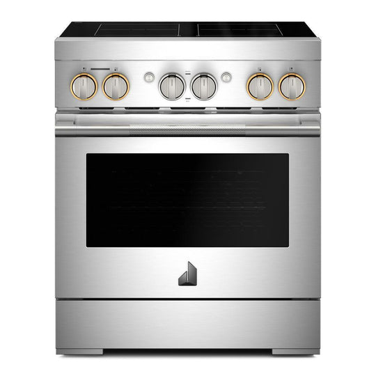 Jennair JPIFC730RL Rise&#8482; 30" Induction Professional-Style Range