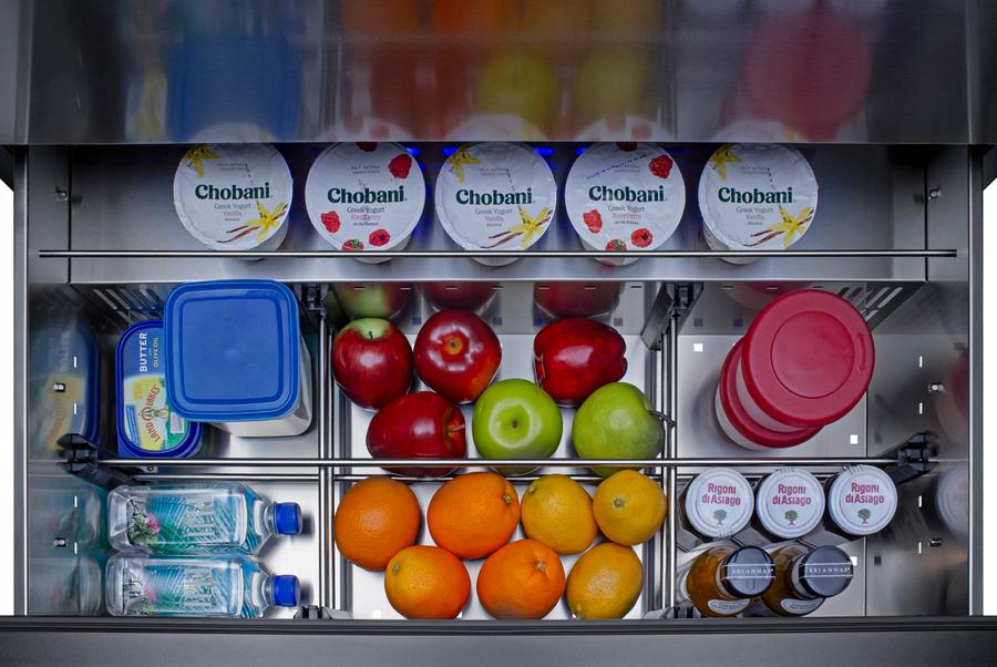 Summit SPR36DROS 36" Wide Outdoor 2-Drawer All-Refrigerator