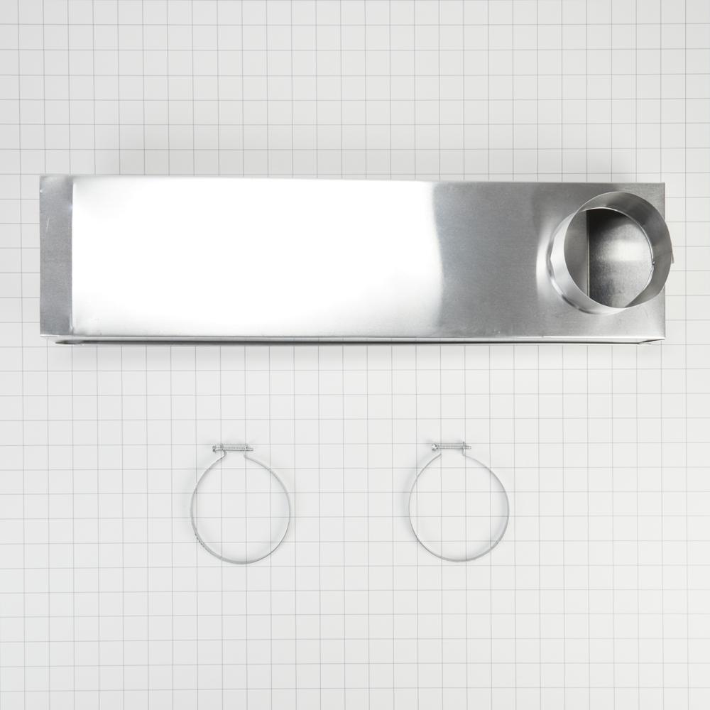 Jennair 4396037RP Dryer Telescoping Vent Periscope