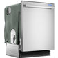 Sharp SDW6736MS Sharp 24 In. Stainless Steel 47Db Dishwasher