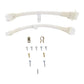 Jennair W11519080 Ice Maker Kit For Bottom Mount Refrigerator