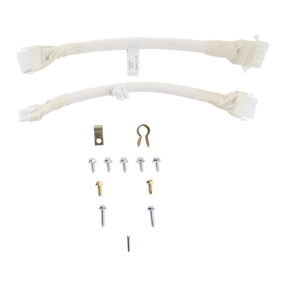 Jennair W11519080 Ice Maker Kit For Bottom Mount Refrigerator