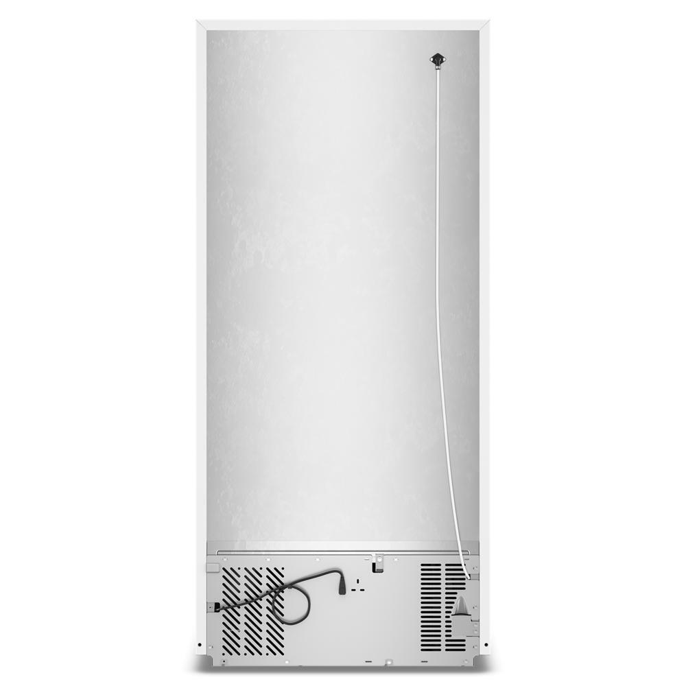 Amana ARTX2019SW 30-Inch Wide Top-Freezer Refrigerator With Dual Crisper Drawers-19 Cu. Ft.