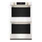 Kitchenaid KOED730SPL 30-Inch Smart Electric Double Wall Oven With Assisted Cooking Modes