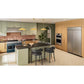 Kitchenaid KFDD948SAG 48-Inch 6 Burner Commercial-Style Dual Fuel Range With Griddle