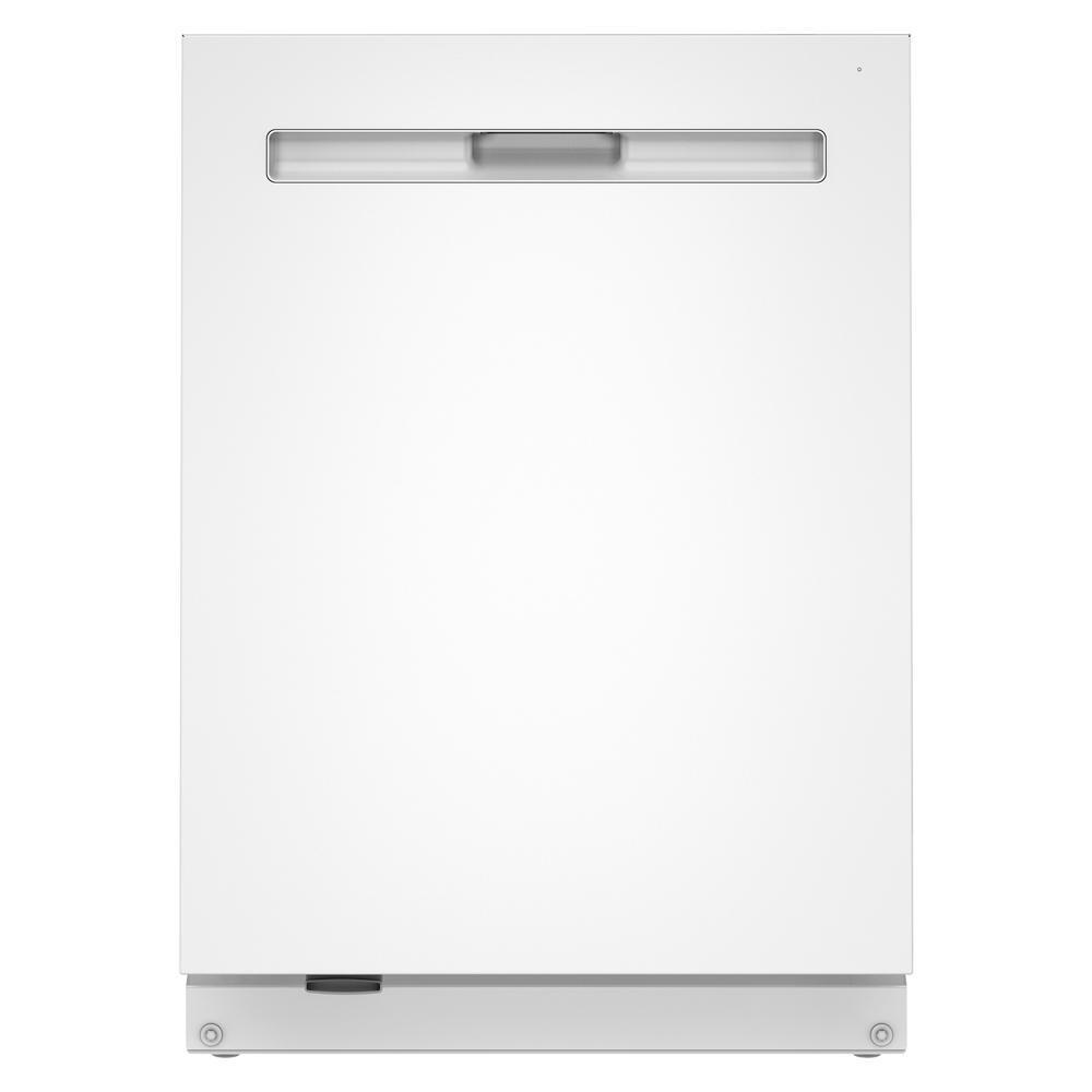 Maytag MDPS7024SW 24" Top Control Dishwasher With Powerblast® Cycle And Powerdry