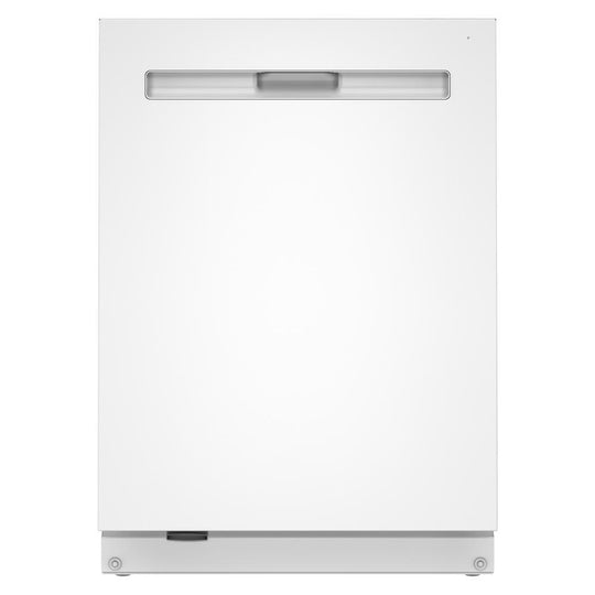 Maytag MDPS7024SW 24" Top Control Dishwasher With Powerblast® Cycle And Powerdry