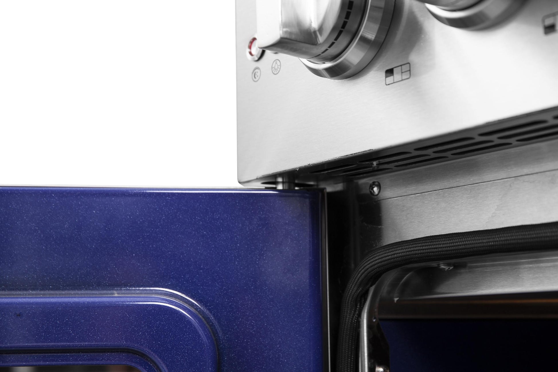 Forno FFSGS643930 Forno Massimo 30" Freestanding French Door Gas Convection Range