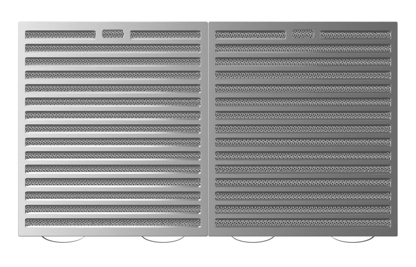 Sharp SHN3033MS 30 In. Convertible Under Cabinet Range Hood In Stainless Steel With Included Grease Filters