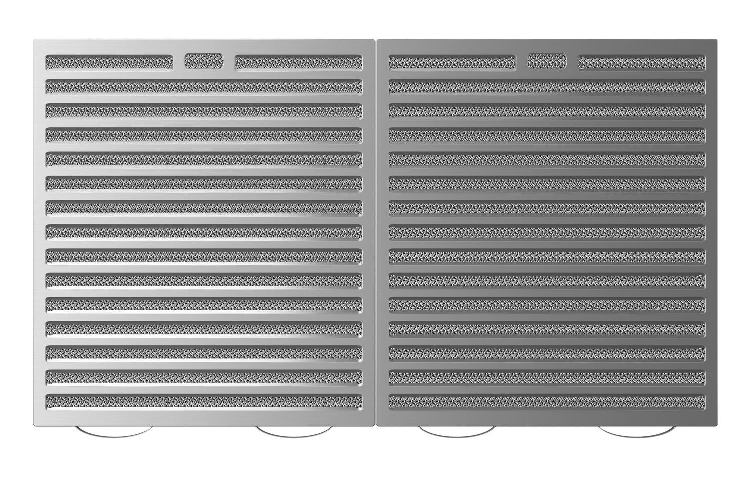Sharp SHN3033MS 30 In. Convertible Under Cabinet Range Hood In Stainless Steel With Included Grease Filters