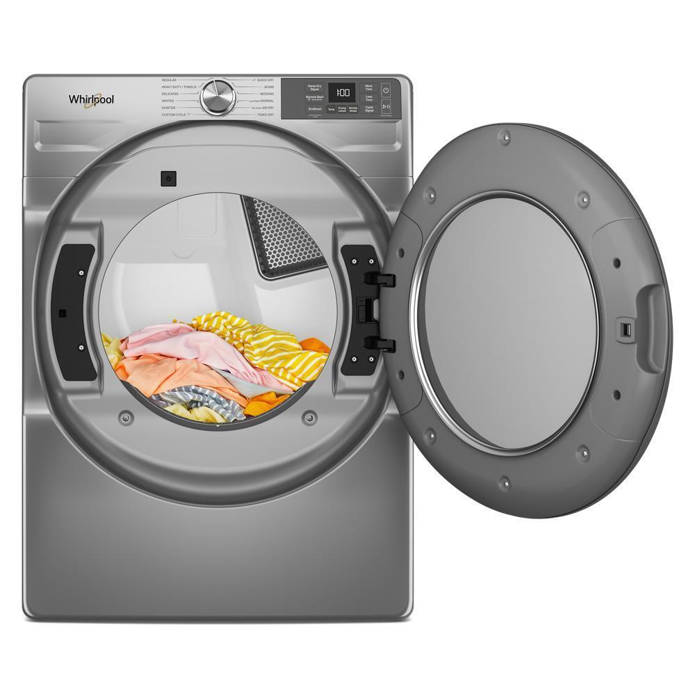 『tm』　wirrow 23aw Whirlpool WED5720RR Front Load Electric Dryer | Town Appliance