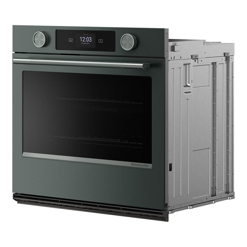 Kitchenaid KOES730SJP Smart Single Wall Oven With Assisted Cook Cycles