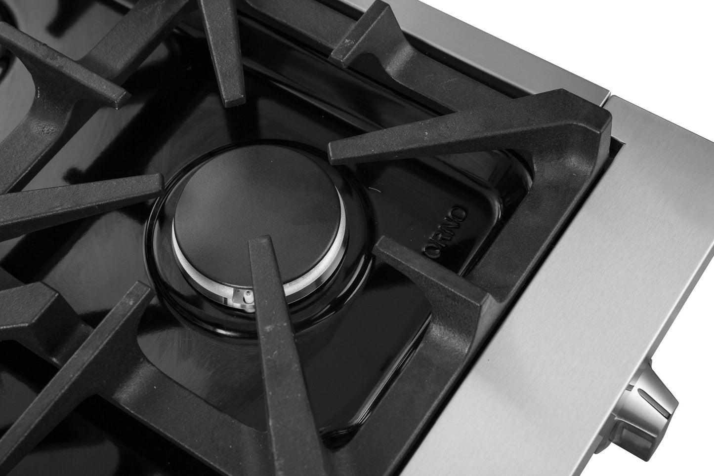 Forno FFSGS643930 Forno Massimo 30" Freestanding French Door Gas Convection Range