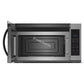 Whirlpool WMMS3230SS 1.9 Cu Ft. Over The Range Microwave With Sensor Cooking Technology - 1000 Watts