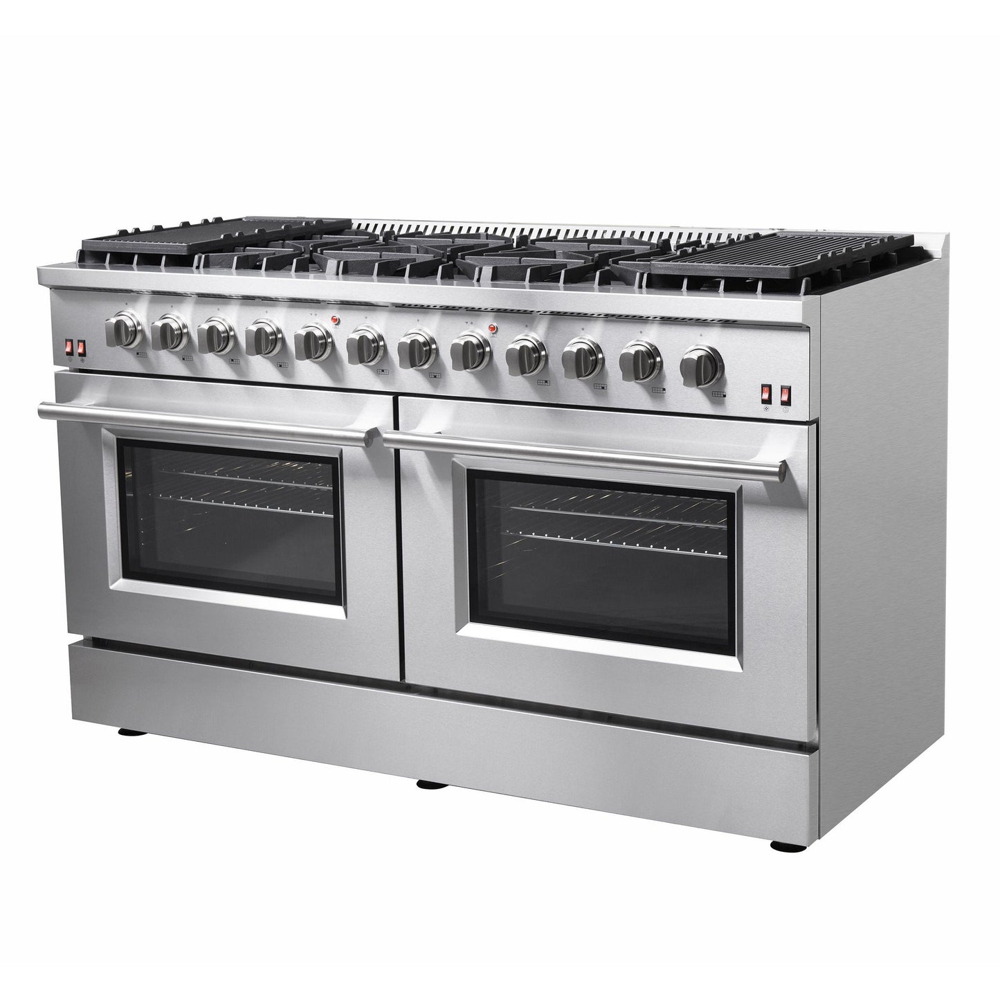 Forno FFSGS624460 Forno Galiano - 60" Freestanding Gas Range
