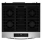Whirlpool WSGS3330TS 30-Inch Gas Range With No Preheat Mode And Slow Cook