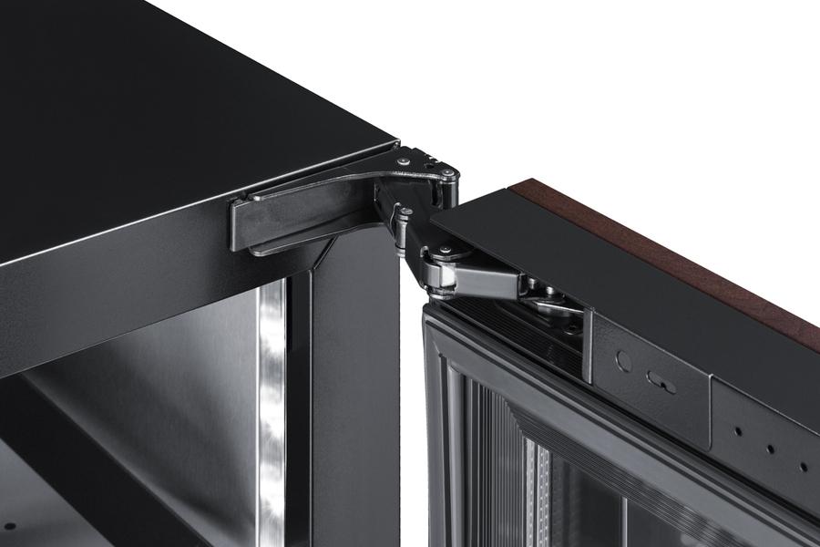 Summit SDHG1533PNRLHD 15" Wide Built-In Beverage Center (Panel Not Included)