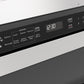 Sharp SMD2420MS Sharp 24 In. 1.2 Cu. Ft. Built-In Microwave Drawer™ Oven In Stainless Steel