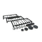 Jennair W11815218 Gas Range Passover Kit For Whirlpool® Model Wfgs5030Rv