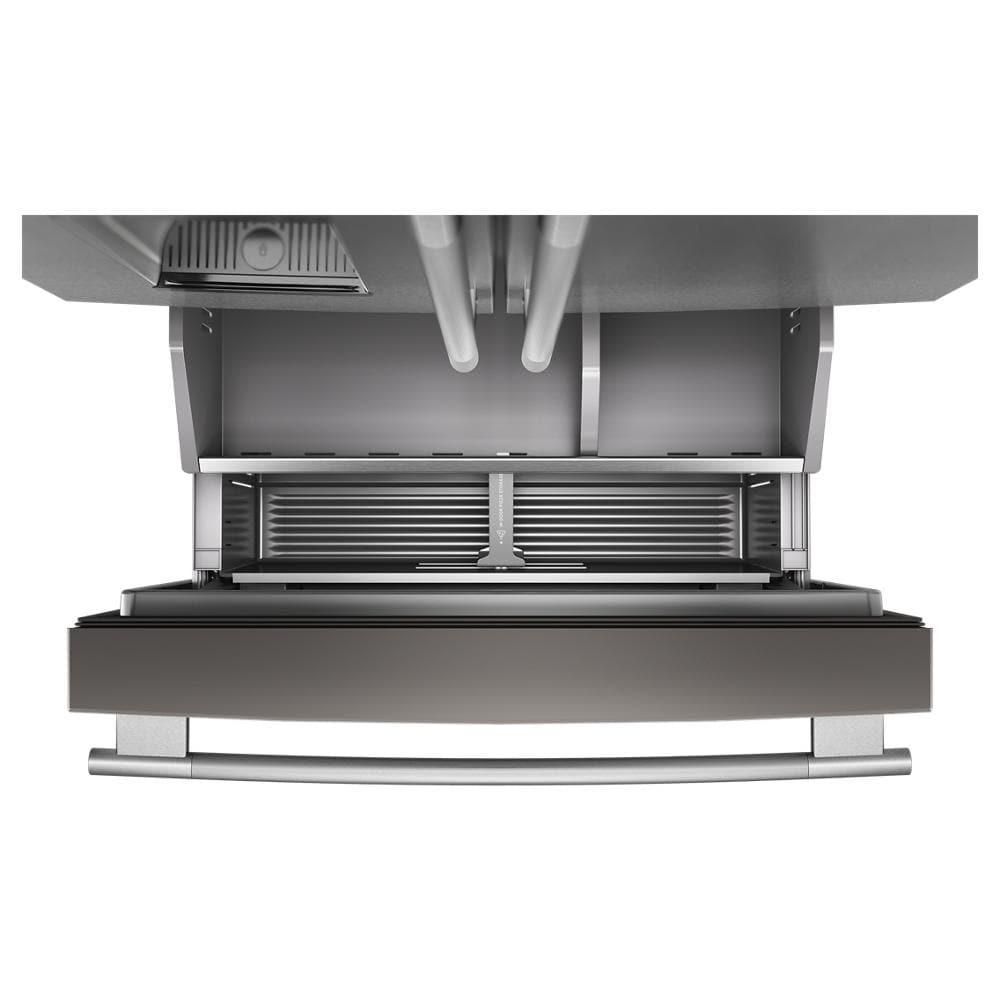 Kitchenaid KRFC536SPS Counter-Depth French Door Refrigerator With Intelligent Auto Fill