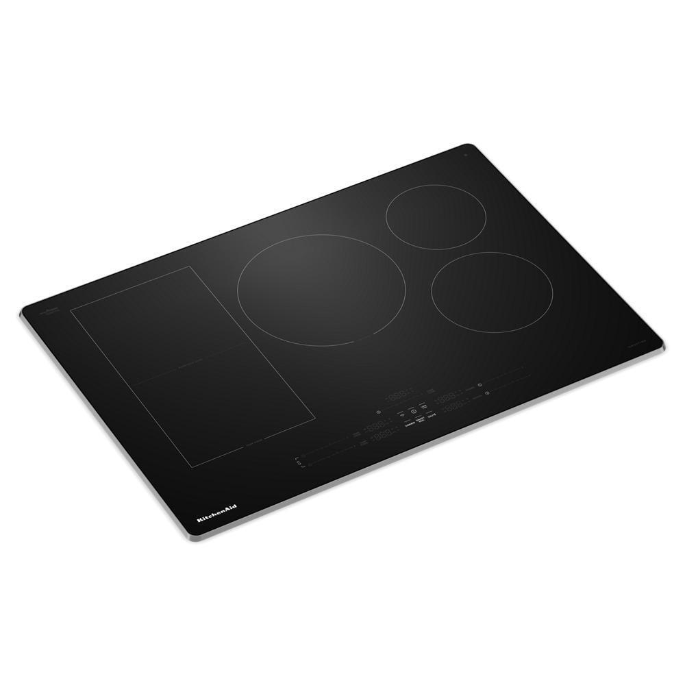 Kitchenaid KCIT730SSS 30" Temp Cook™ Induction Cooktop With 5 Cooking Zones