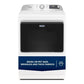 Maytag MGD7205RW 7.4 Cu Ft. Smart Top Load Dryer With Pet Pro Option