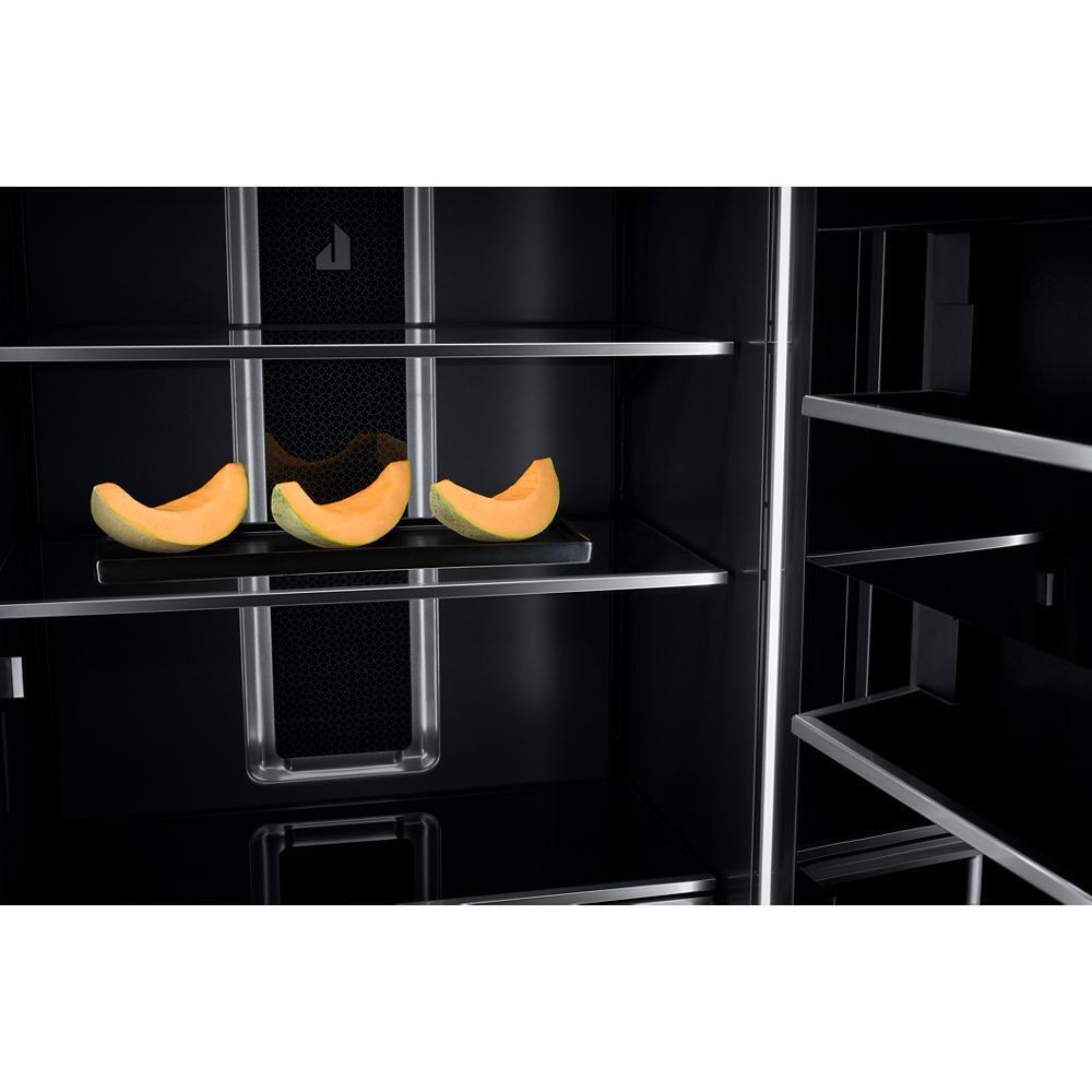 Jennair JBRFSR30RX Jennair 30" Right Swing Column Refrigerator Featuring Slimtech Insulation Technology In Door
