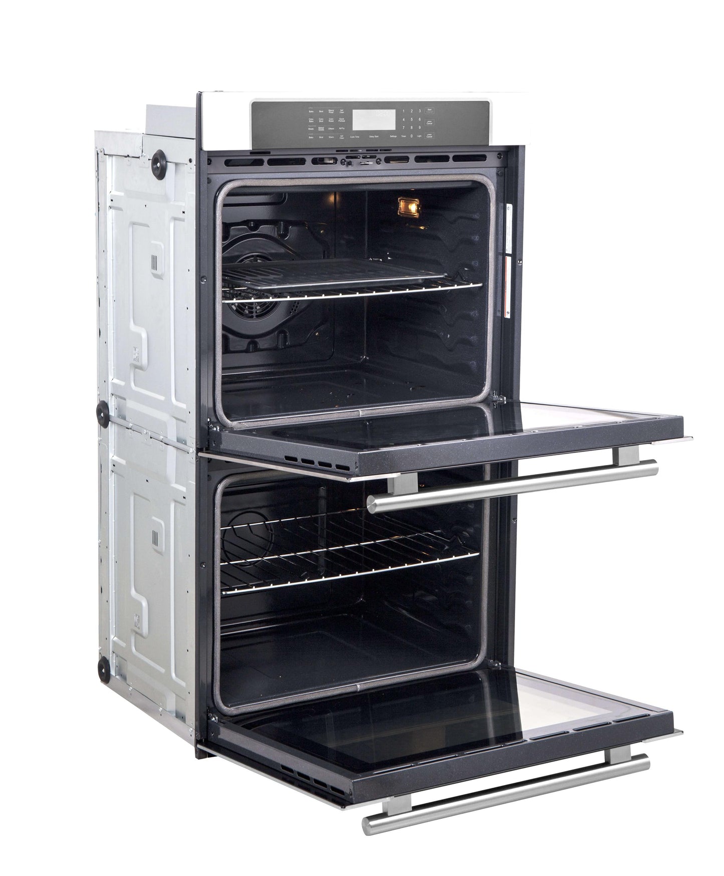 Forno FBOEL136530 Forno 30" Built-In Double Wall Oven