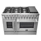 Forno FFSGS635648 Forno Galiano 48