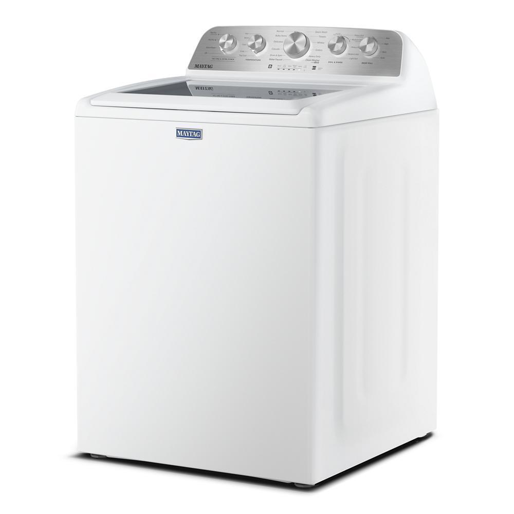 Maytag MTW5600RW Pet Pro Top Load Washer - Thumbnail 5