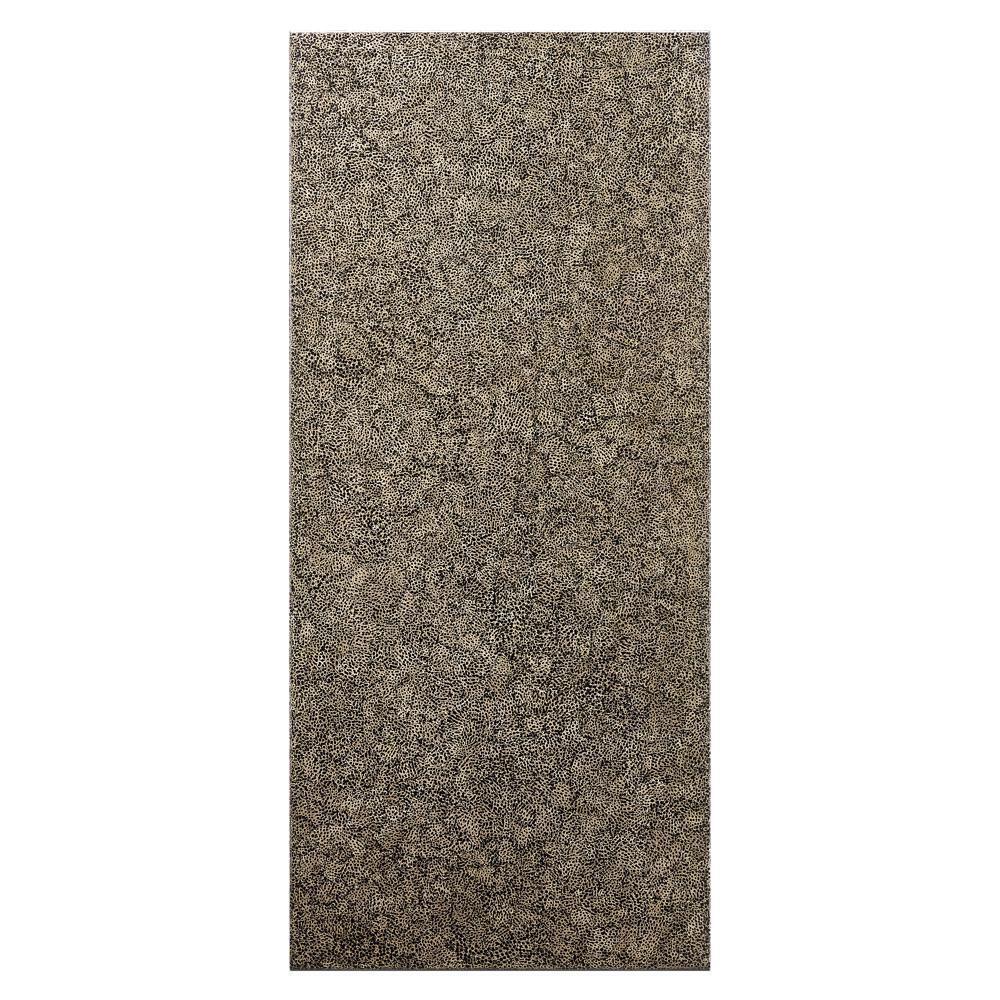 Jennair JBREBLACK36 Eggshell Snakeskin Black By Jennair X Nature Squared 36" Column Panel