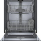 Bosch SHE41CM6N 300 Series Dishwasher 24