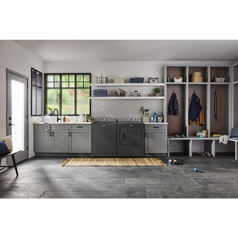 Maytag MTW5605RU 4.7 Cu Ft. Top Load Agitator Washer With Extra Power And Pet Pro Option