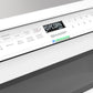 Sharp SMD2479MW Sharp 24 In. 1.2 Cu. Ft. Deco Series Built-In Smart Microwave Drawer™ Oven With Easy Wave Open In White