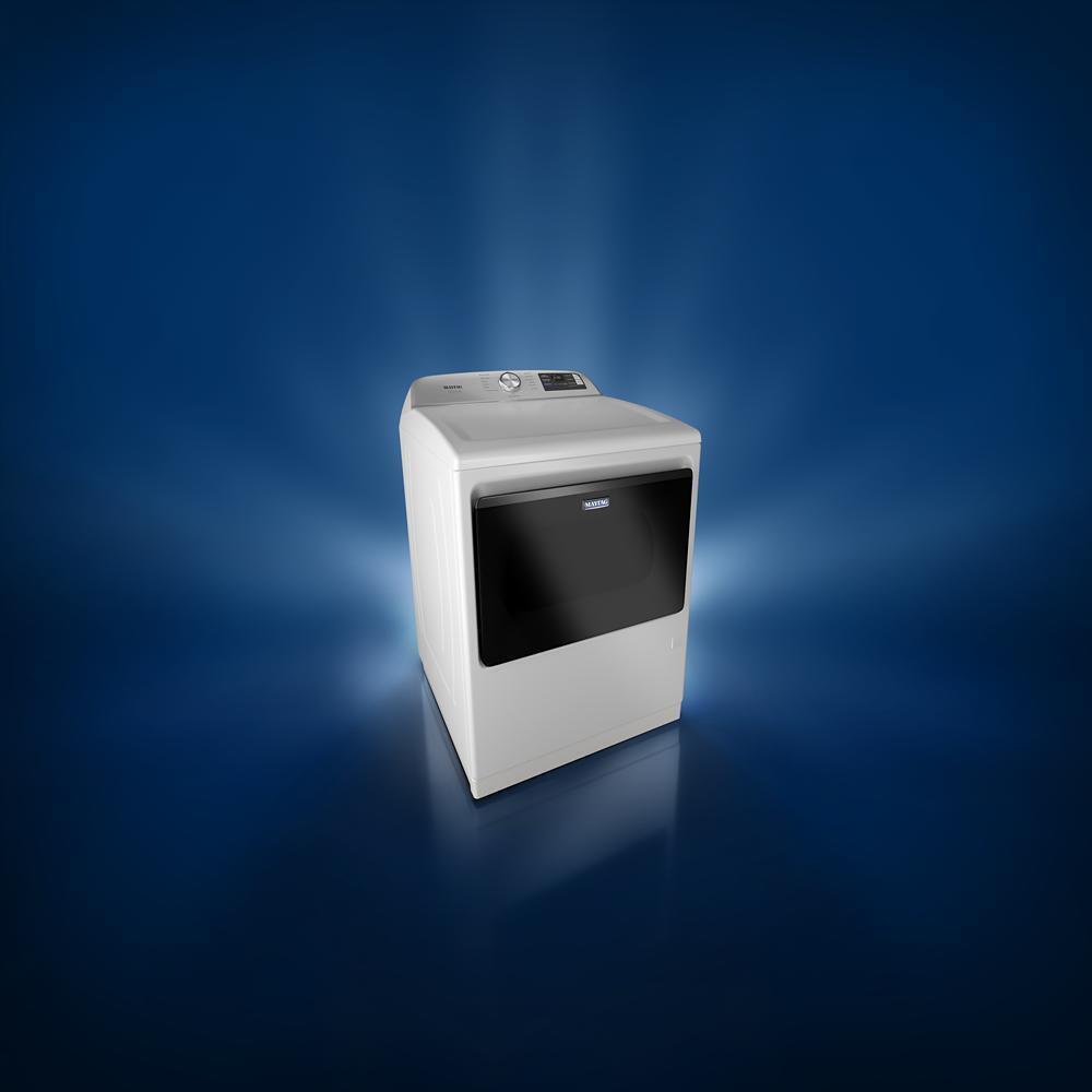 Maytag MGD7205RW 7.4 Cu Ft. Smart Top Load Dryer With Pet Pro Option
