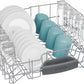 Bosch SHV41DB3N 100 Series, Fully-Integrated Dishwasher, 24''