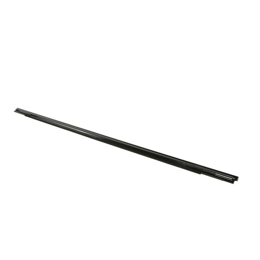 Jennair W11700756 30 Inch Black Bottom Vent Heat Deflector