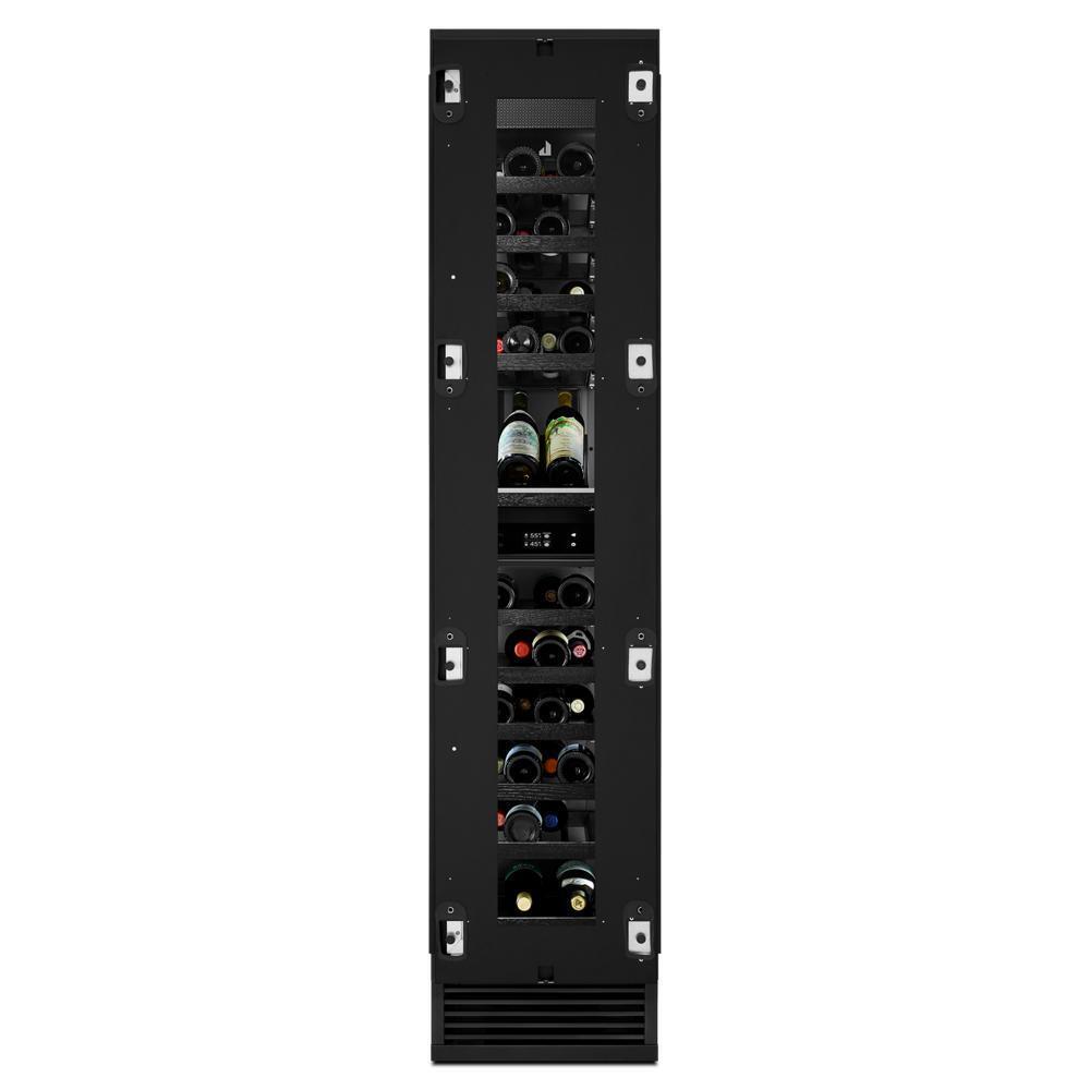 Jennair 18" Panel-Ready Built-In Wine Column Refrigerator, Right Swing - Thumbnail 3