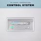 Amana AZCC2316TW Amana® 16 Cu. Ft. Chest Freezer With Up-Front Temperature Control System