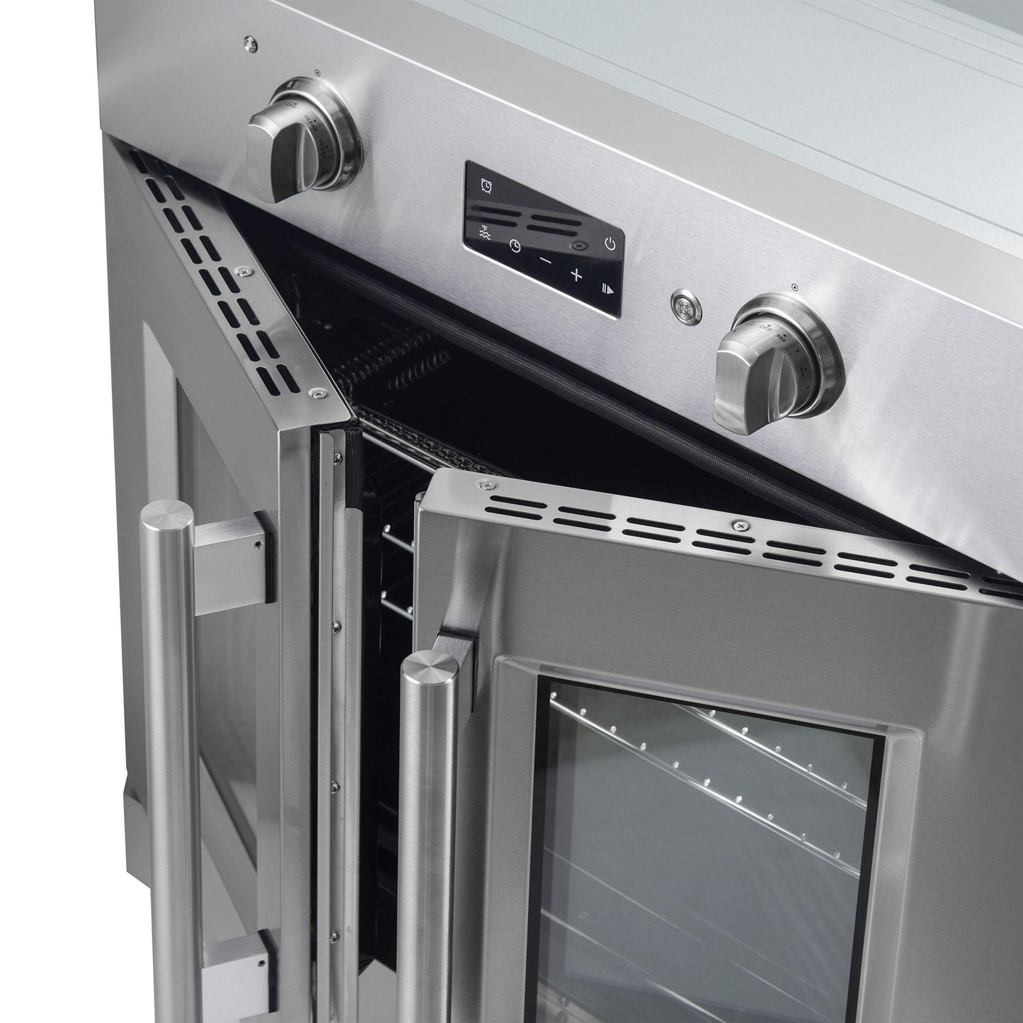Forno FBOEL133330 Asti 30-Inch Electric French Door Wall Oven