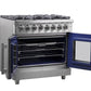 Forno FFSGS632536 Forno Massimo 36