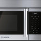 Bosch HMV3054U 300 Series Over-The-Range Microwave 30
