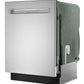 Sharp SDW6726MS Sharp 24 In. Stainless Steel 47Db Dishwasher