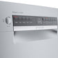 Bosch SPE53C55UC 300 Series Dishwasher 17 3/4