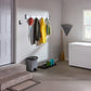 Whirlpool WZCC5516TW Whirlpool® 16 Cu. Ft. Convertible Freezer-To-Fridge Chest Freezer With 3 Storage Baskets