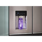 Whirlpool WRMC5036RV 36-Inch Wide True Counter Depth 4-Door French Door Refrigerator - 22 Cu. Ft.