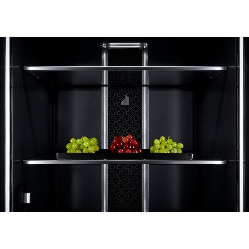 Jennair JBRFSR30RX Jennair 30" Right Swing Column Refrigerator Featuring Slimtech Insulation Technology In Door
