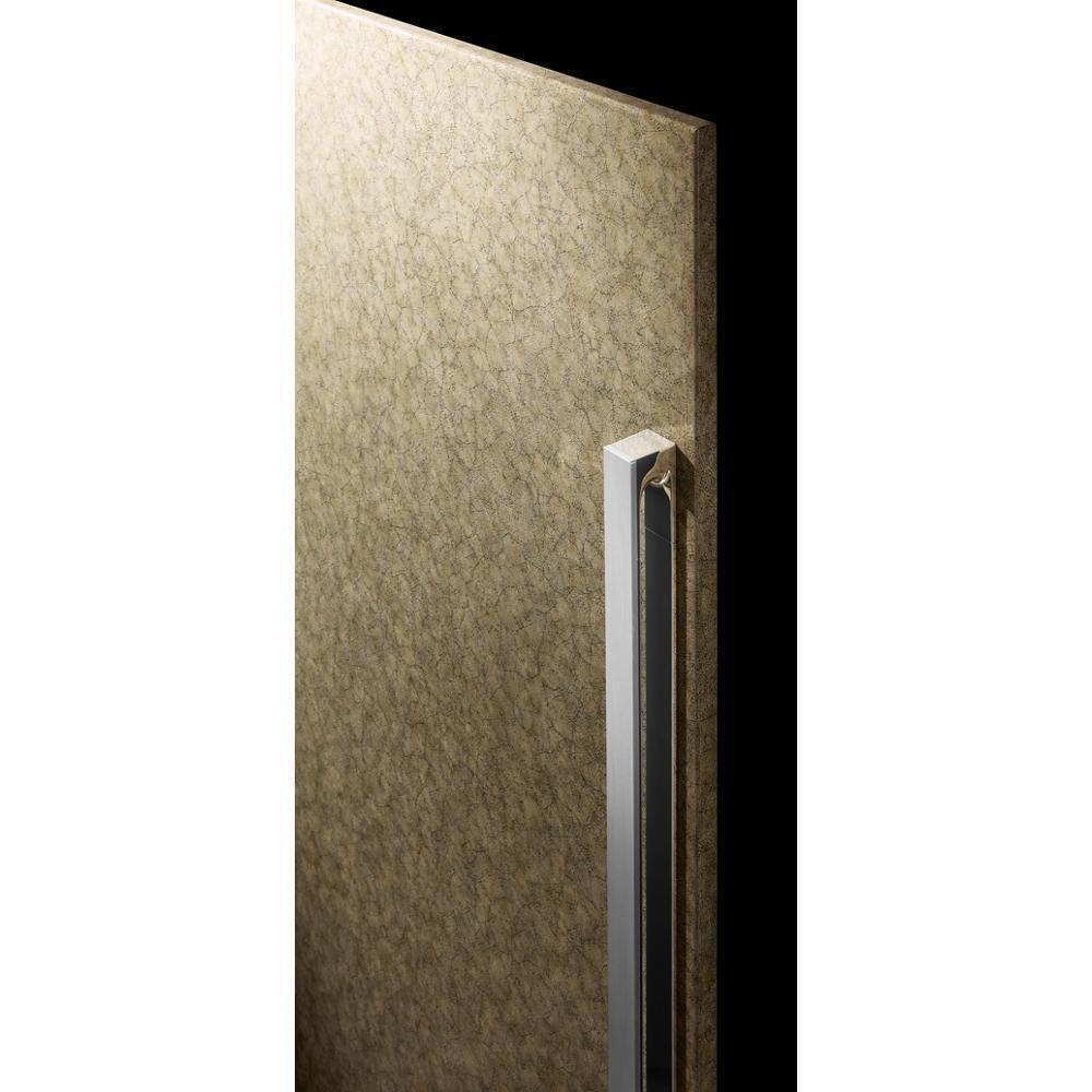 Jennair JBRETAUPE24 Eggshell Crackle Taupe By Jennair X Nature Squared 24